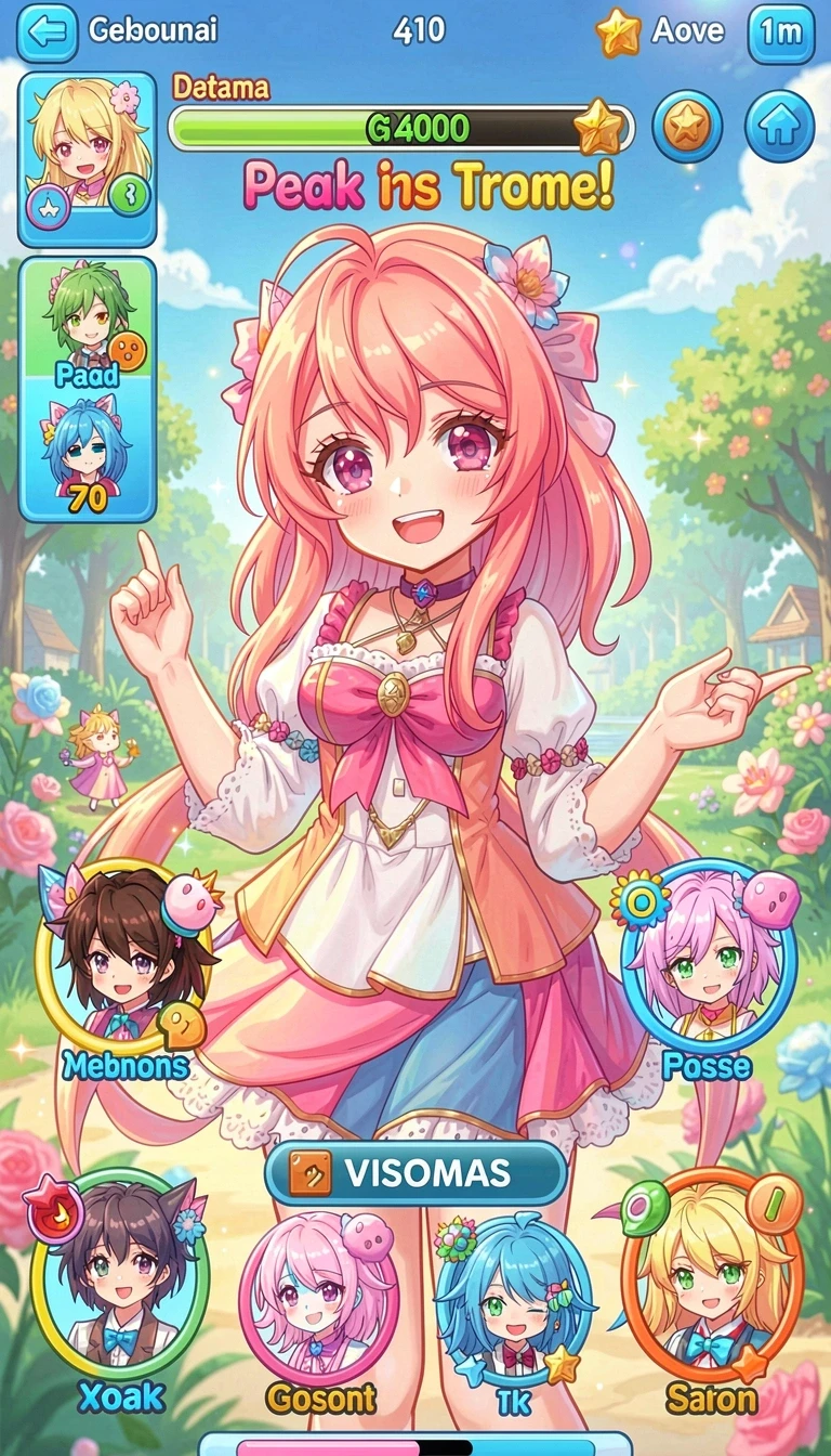 Download luna56 APK untuk Android screenshot 1