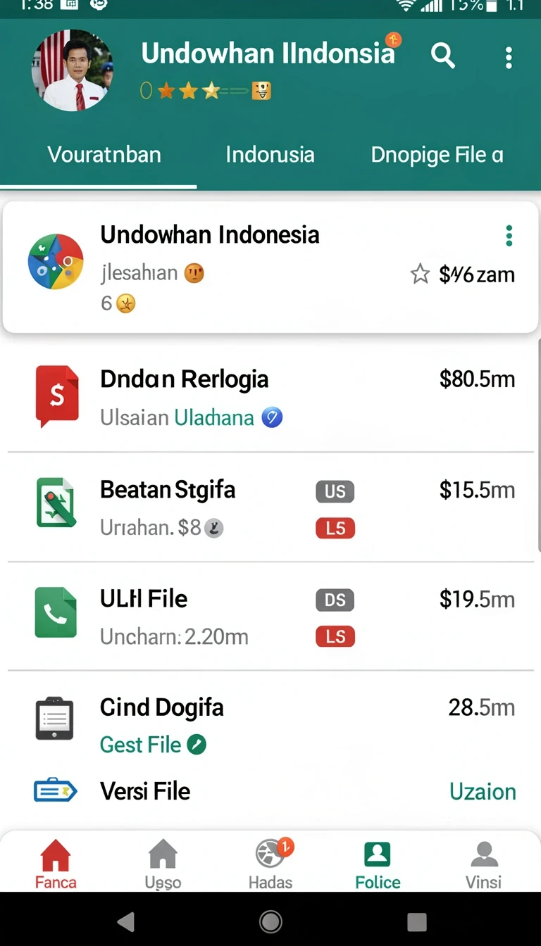 Review Aplikasi gebyar4d Versi Terbaru screenshot 1