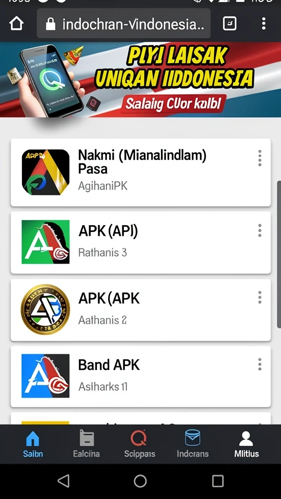 Review Aplikasi gebyar4d Versi Terbaru screenshot 3