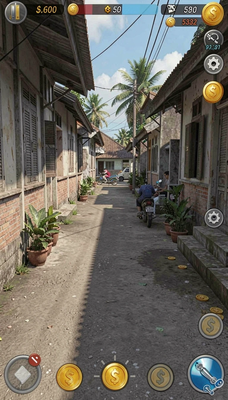 Download tegaltoto APK untuk Android screenshot 3