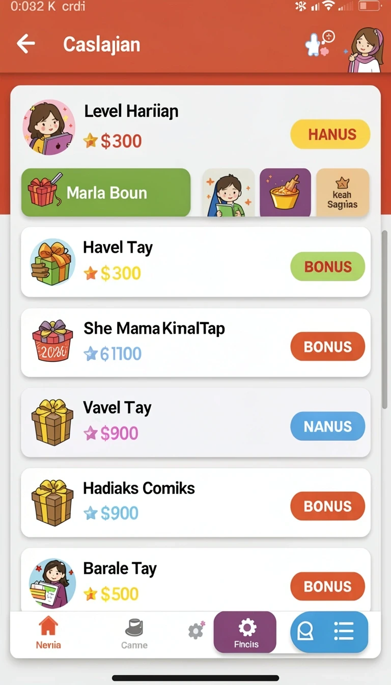 Download awanluck APK untuk Android screenshot 3