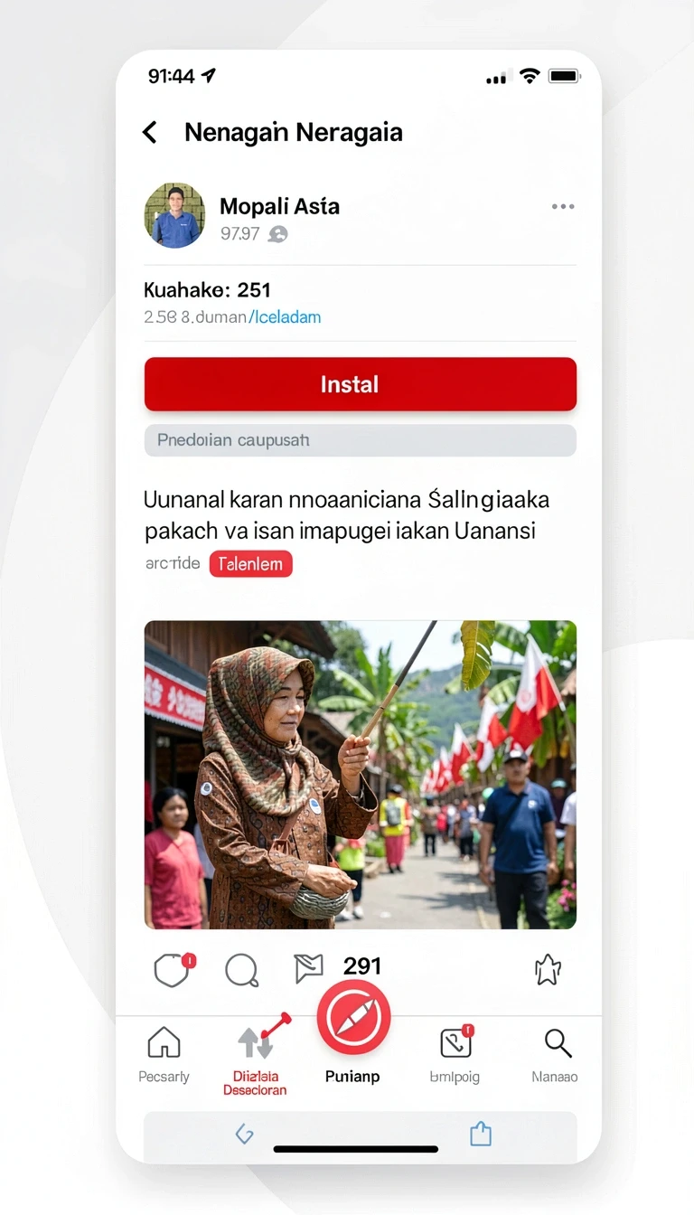 Download awanluck APK untuk Android screenshot 2