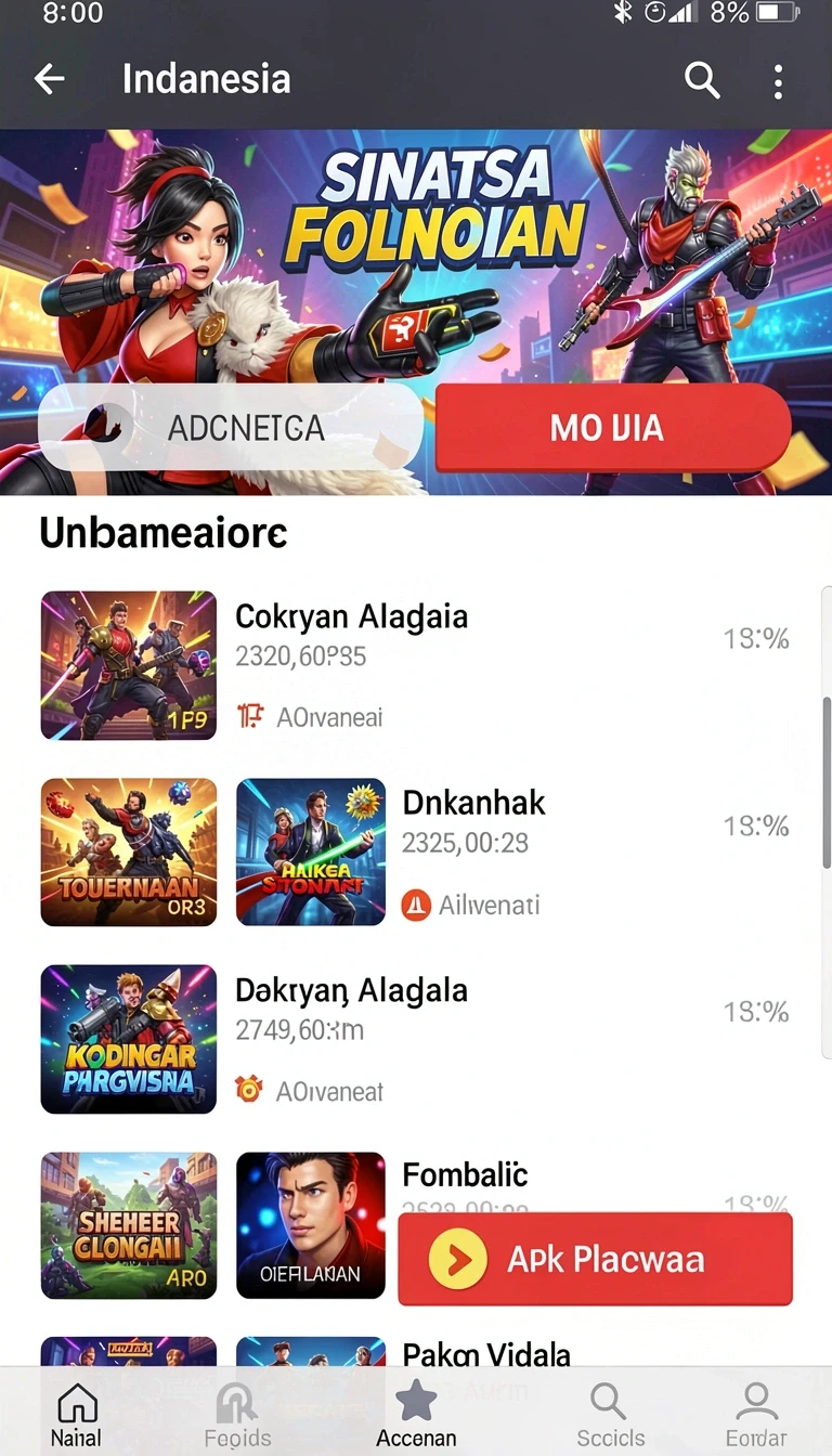 mlbb777 App APK Terbaru screenshot 1