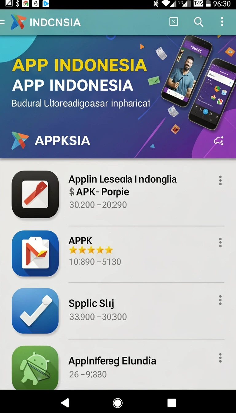 vivo500 App APK Terbaru screenshot 2